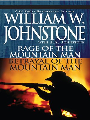 cover image of Rage of the Mt Man/Betrayal of the Mt Man
